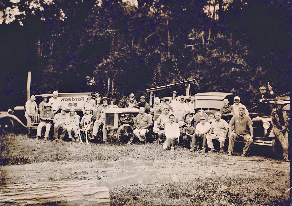 2017 Jamboree Group Photo