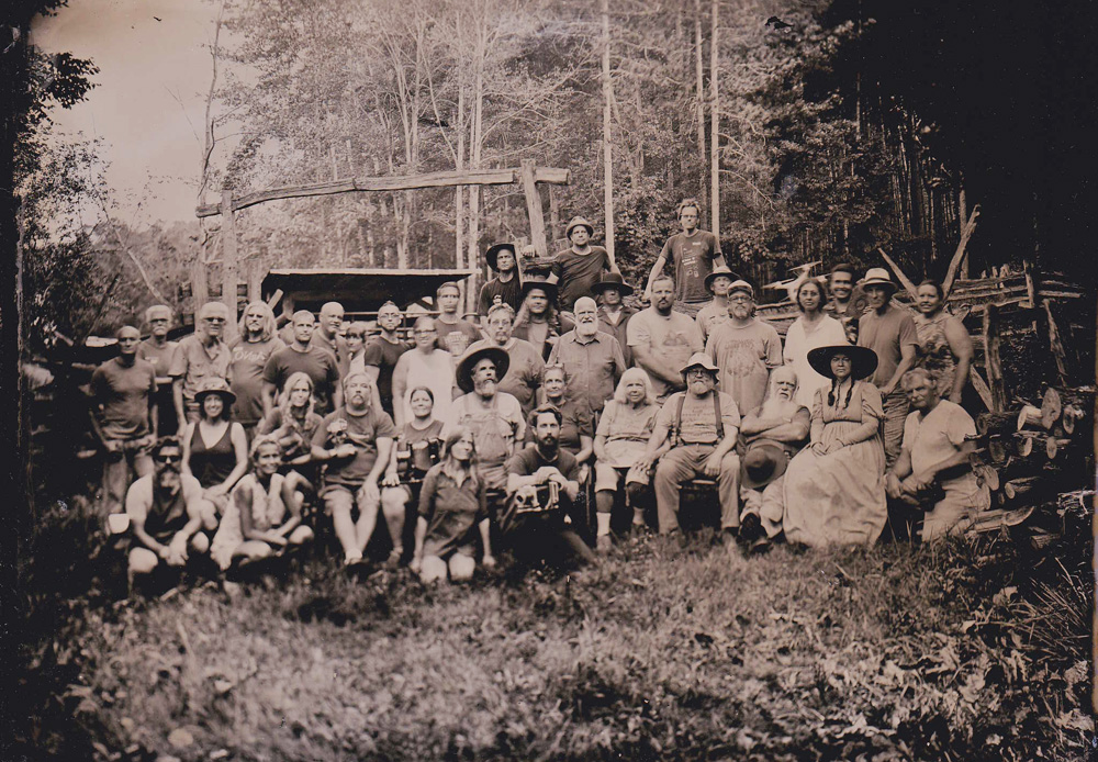 2018 Jamboree Group Photo